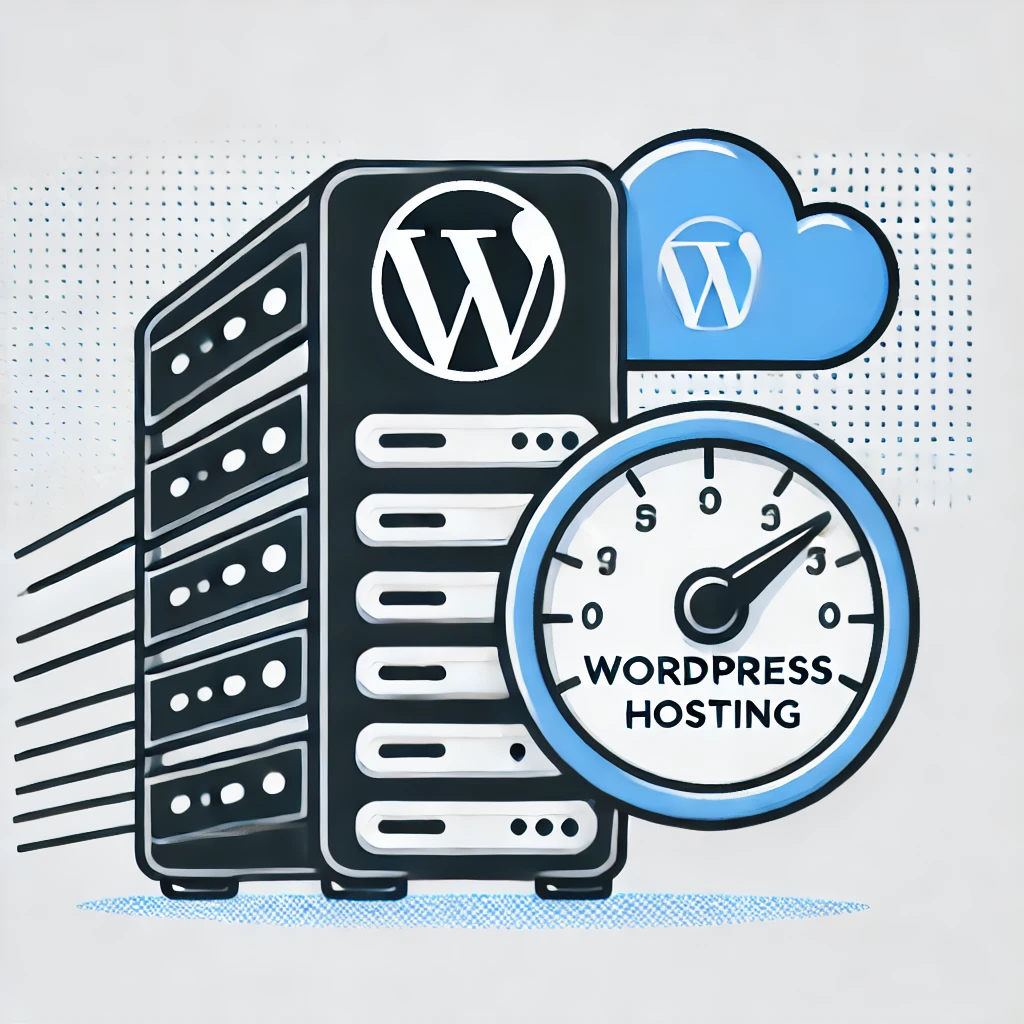 wordpress hosting server